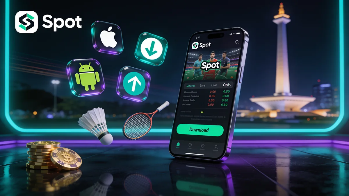 spot bet di Indonesia — Spot Bet — Lisensi dan Keamanan